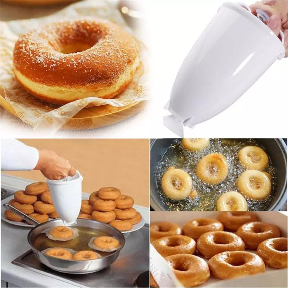 Plastic Baking mold Donut Making Tool