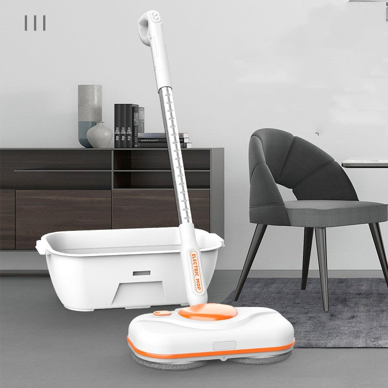 Automatic Mopping Machine