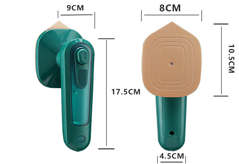 Electric Iron Garment Steamer Wet And Dry