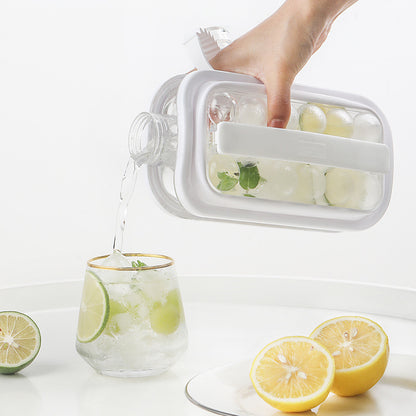 2-In-1 Vacane Ice Kettle Ice Ball Maker