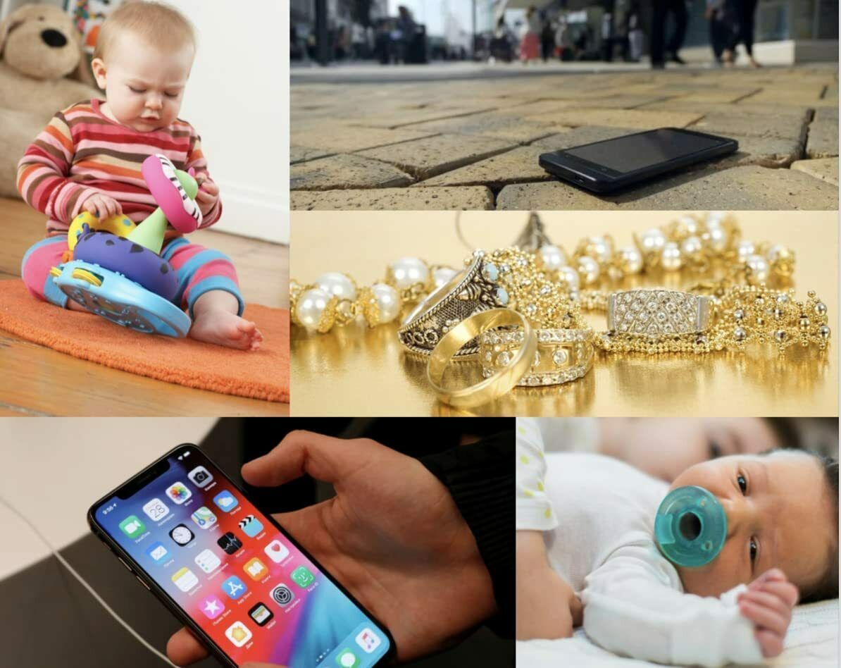 Sanitizer Cleaner Sanitize Your Phone Keys Jewelry