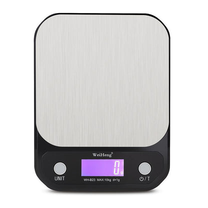 Kitchen precision electronic scale