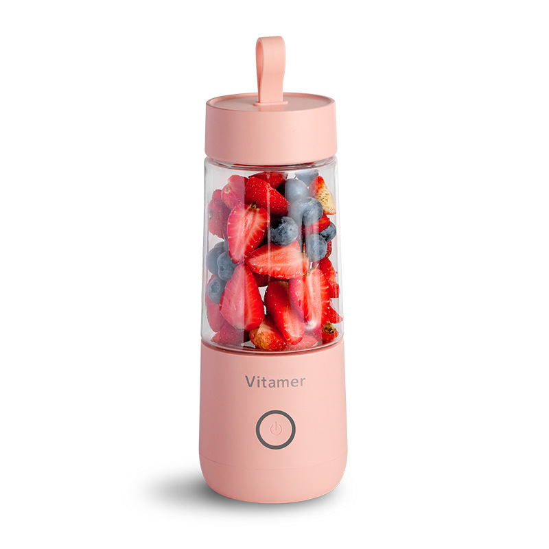 Portable Electric Juicer Blender