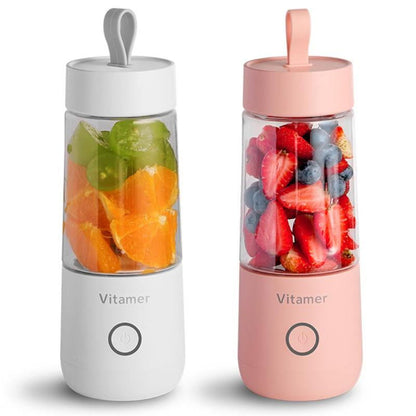 Portable Electric Juicer Blender