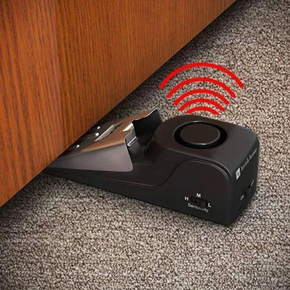 Door Stop Alarm Door