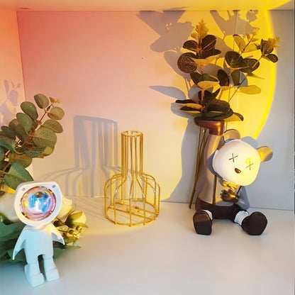 Cute Robot Night Light (Romantic Mood Light)